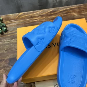 Louis Vuitton Waterfront Mule Slides - SL07