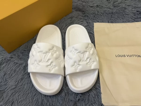 Louis Vuitton Waterfront Mule Slides - SL08