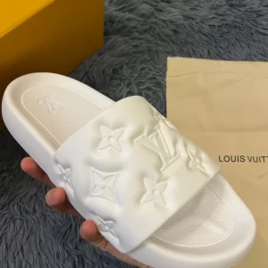 Louis Vuitton Waterfront Mule Slides - SL08