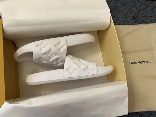 Louis Vuitton Waterfront Mule Slides - SL08