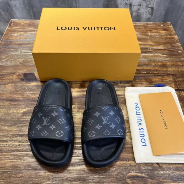 Louis Vuitton Waterfront Mule Slides - SL09