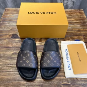 Louis Vuitton Waterfront Mule Slides - SL10