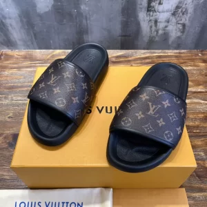 Louis Vuitton Waterfront Mule Slides - SL10