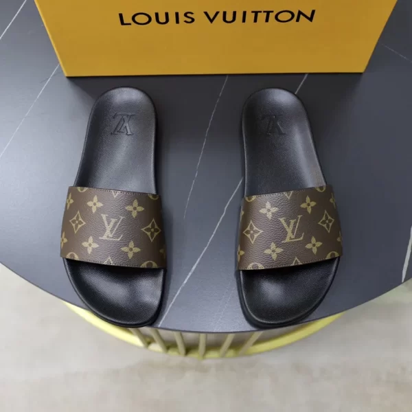 Louis Vuitton Waterfront Mule Slides - SL12