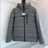 Moncler Short Down Jacket - MK07