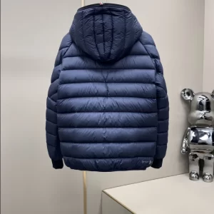 Moncler Short Down Jacket - MK08