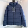 Moncler Short Down Jacket - MK09