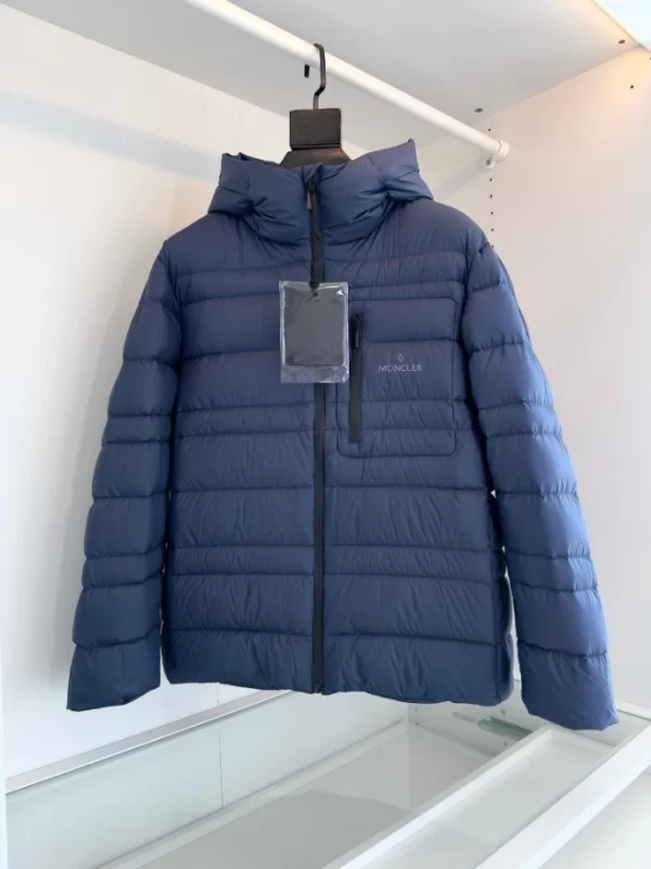 Moncler Short Down Jacket - MK09