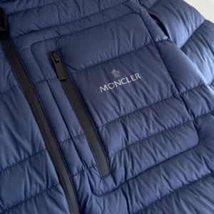 Moncler Short Down Jacket - MK09