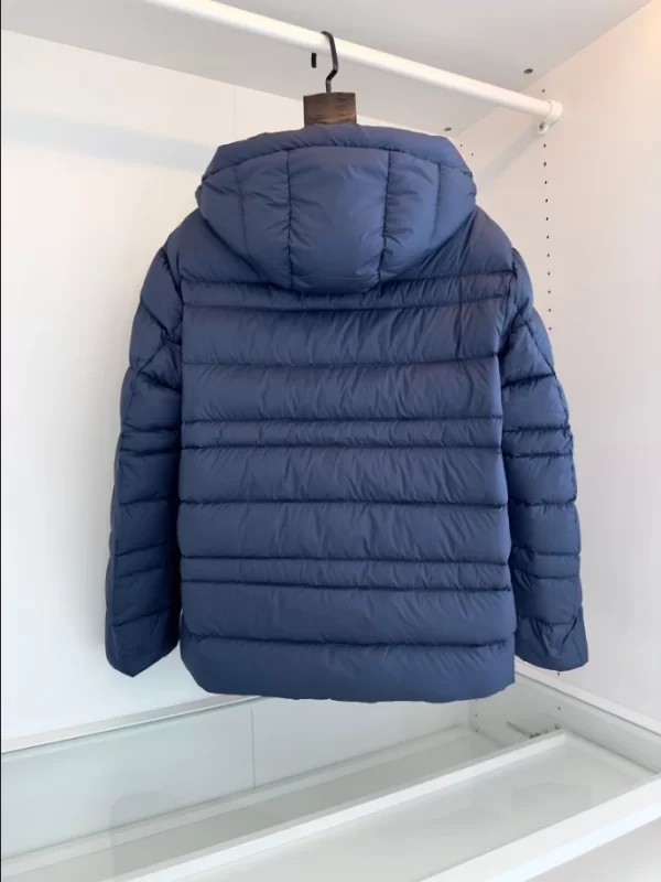 Moncler Short Down Jacket - MK09