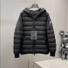 Moncler Short Down Jacket - MK10