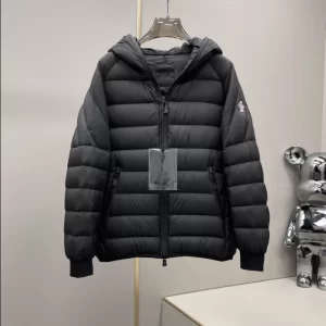 Moncler Short Down Jacket - MK10