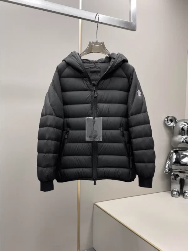 Moncler Short Down Jacket - MK10