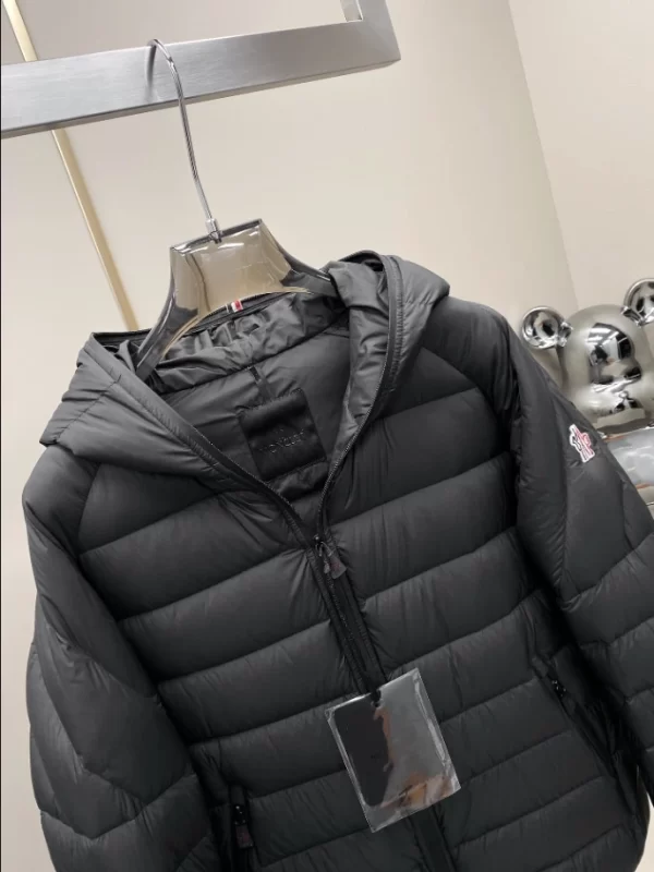 Moncler Short Down Jacket - MK10