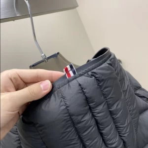 Moncler Short Down Jacket - MK10