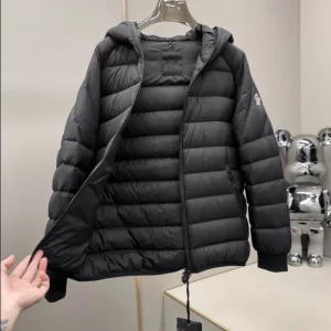 Moncler Short Down Jacket - MK10