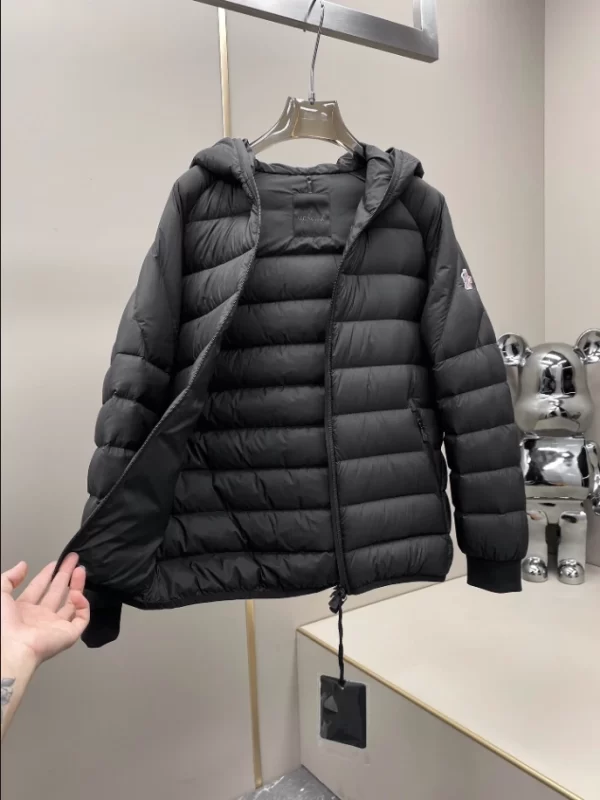 Moncler Short Down Jacket - MK10