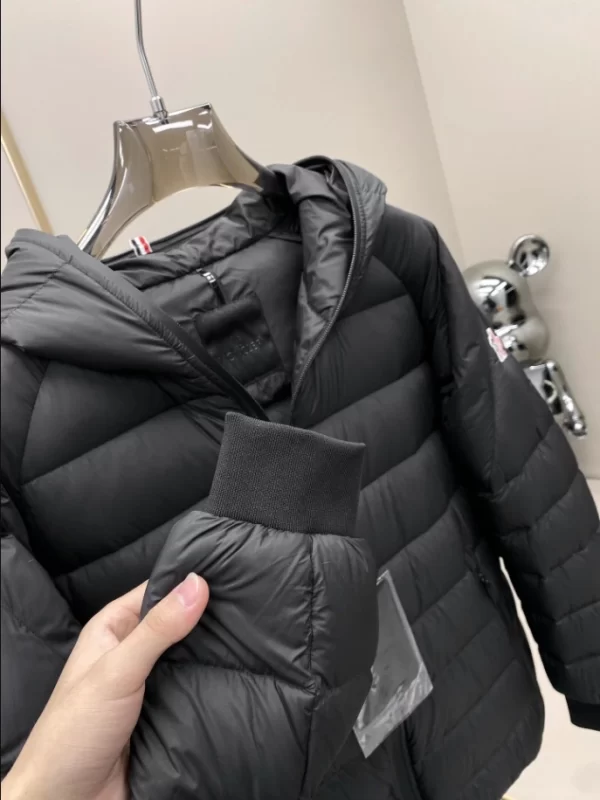 Moncler Short Down Jacket - MK10