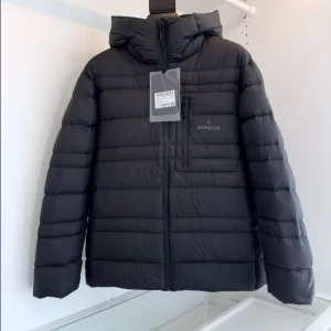 Moncler Short Down Jacket - MK11