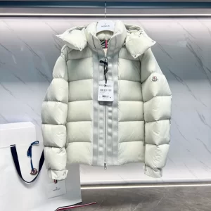 Moncler Short Down Jacket - MK12