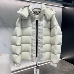 Moncler Short Down Jacket - MK12