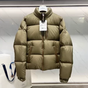 Moncler Short Down Jacket - MK13