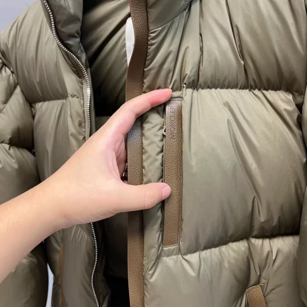 Moncler Short Down Jacket - MK13