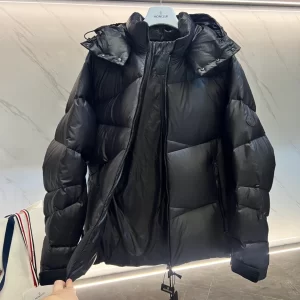 Moncler Short Down Jacket - MK15