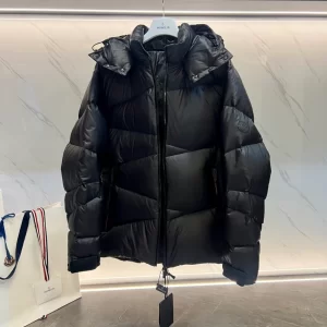 Moncler Short Down Jacket - MK15