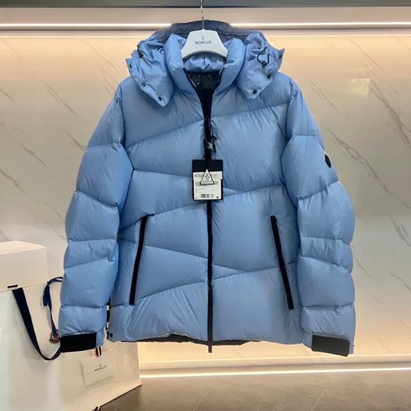 Moncler Short Down Jacket - MK16