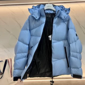 Moncler Short Down Jacket - MK16