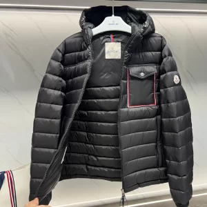 Moncler Short Down Jacket - MK17