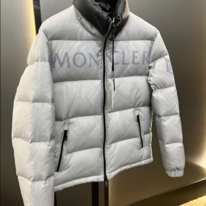 Moncler Short Down Jacket - MK19