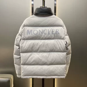 Moncler Short Down Jacket - MK19