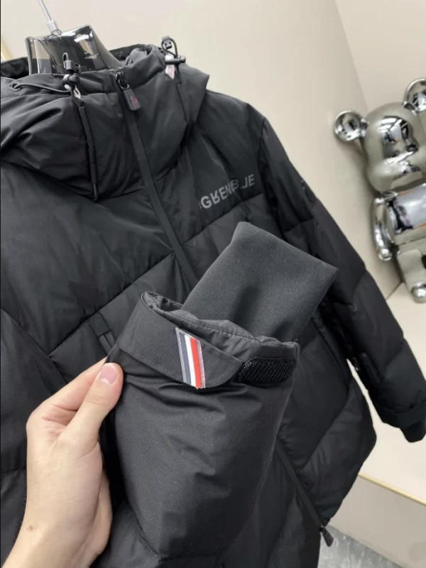 Moncler Short Down Jacket - MK20