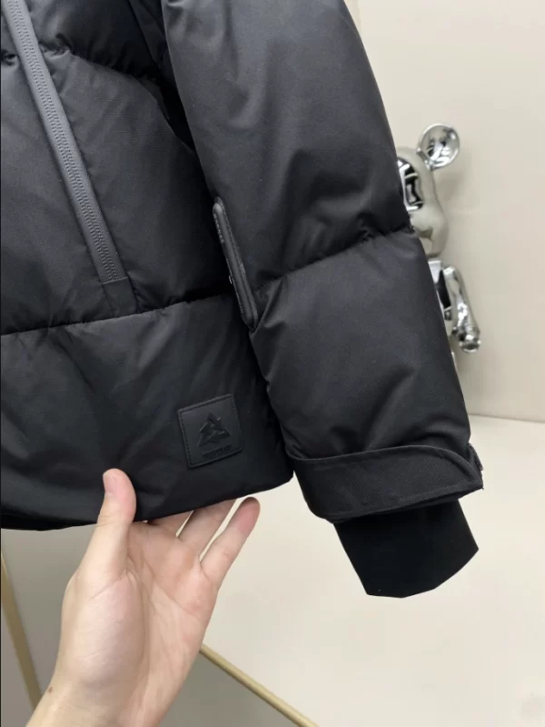 Moncler Short Down Jacket - MK20