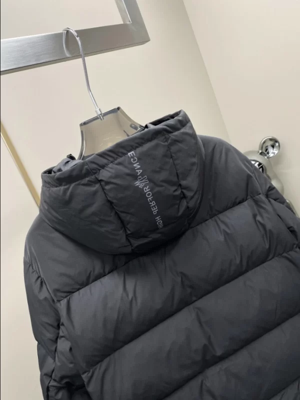 Moncler Short Down Jacket - MK20