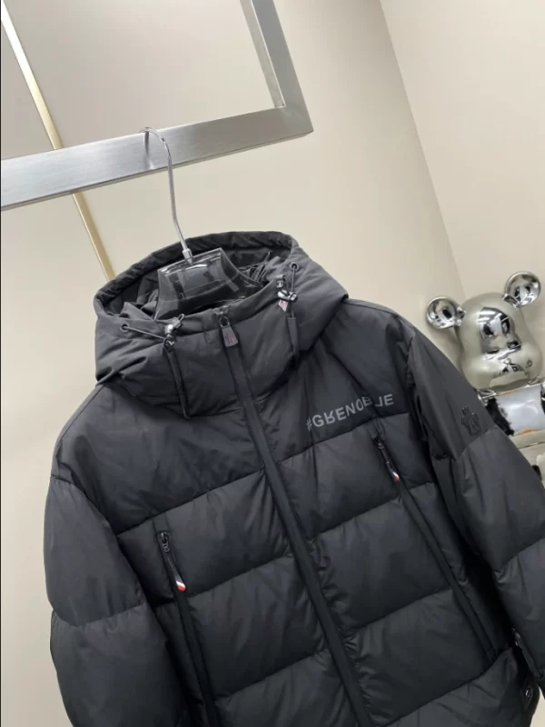 Moncler Short Down Jacket - MK20