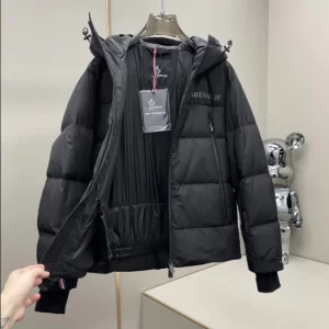 Moncler Short Down Jacket - MK20