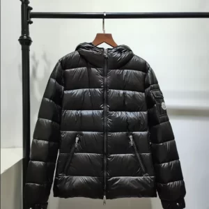 Moncler Short Down Jacket - MK21