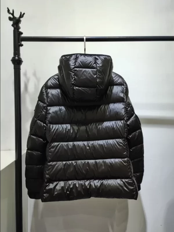 Moncler Short Down Jacket - MK21