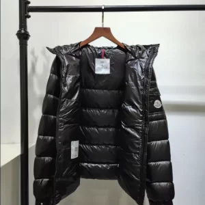 Moncler Short Down Jacket - MK21