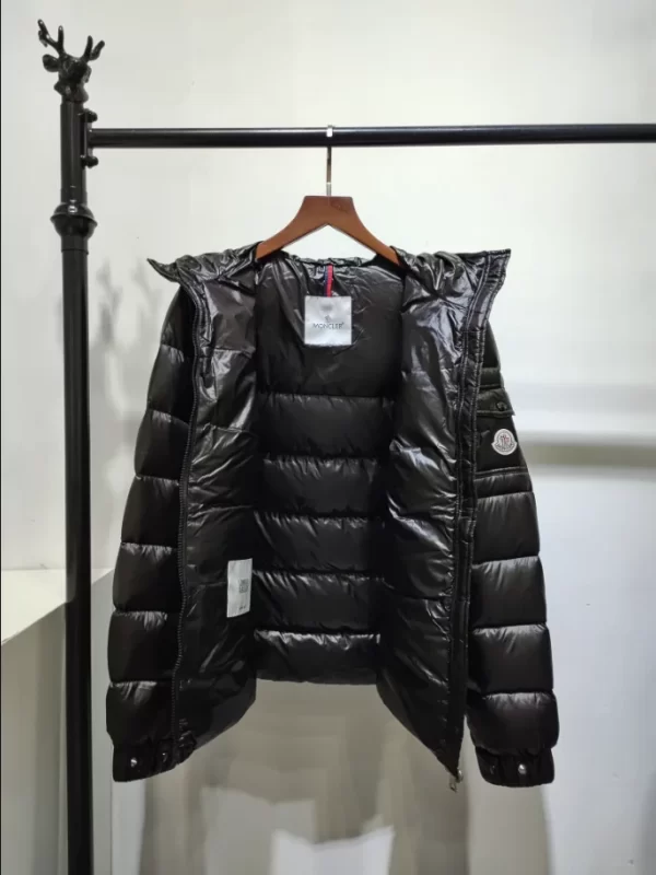 Moncler Short Down Jacket - MK21