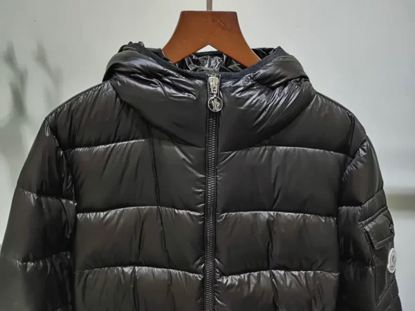 Moncler Short Down Jacket - MK21