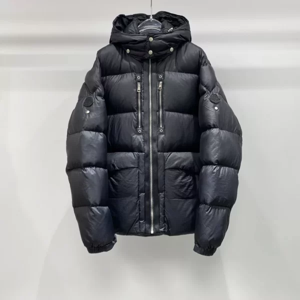 Moncler Short Down Jacket - MK22