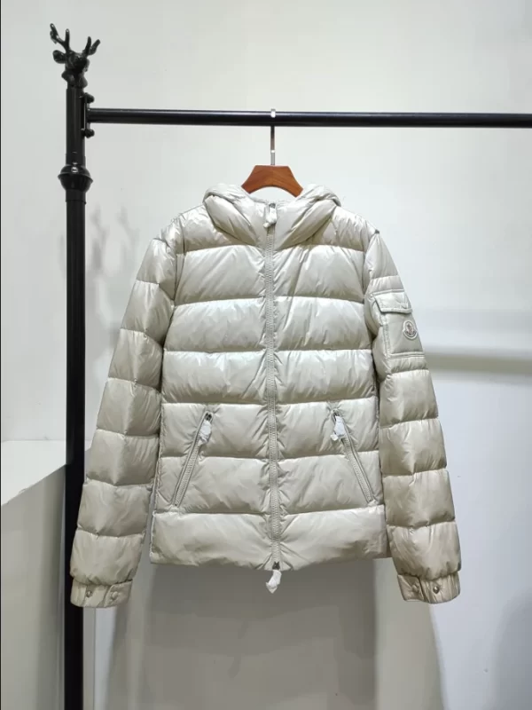 Moncler Short Down Jacket - MK23