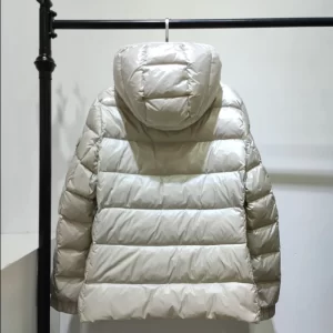 Moncler Short Down Jacket - MK23