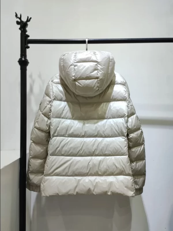 Moncler Short Down Jacket - MK23