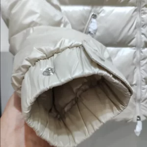 Moncler Short Down Jacket - MK23