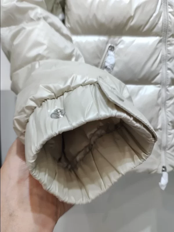 Moncler Short Down Jacket - MK23